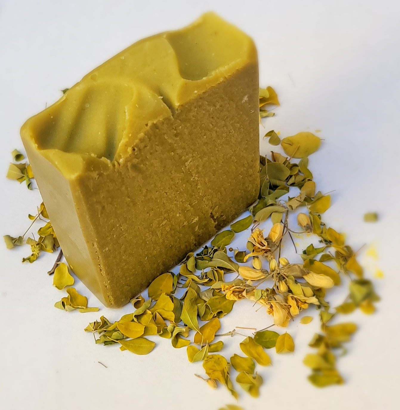 Moringa & Shea Butter Bar Soap- Sensitive