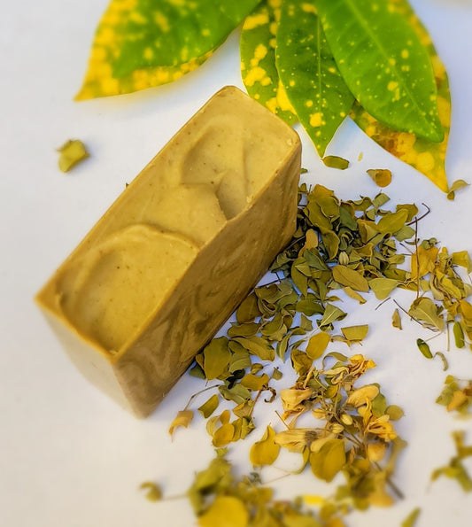 Tea Tree & Moringa Bar Soap