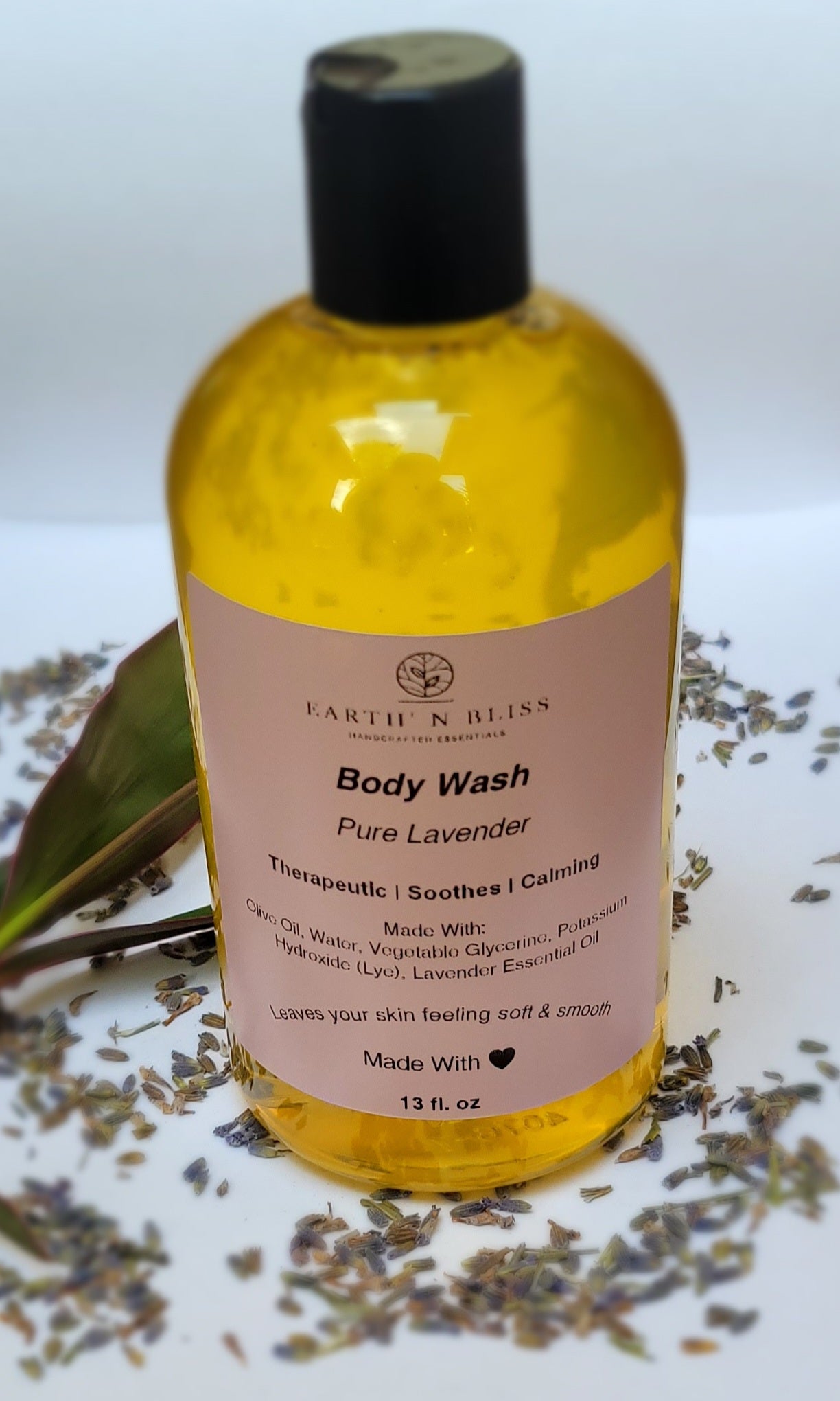 Body Wash- Pure Lavender
