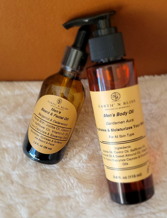 Gentlemen Hydration Set