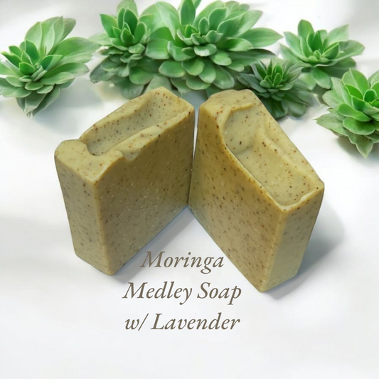 Moringa Medley w/ Lavender