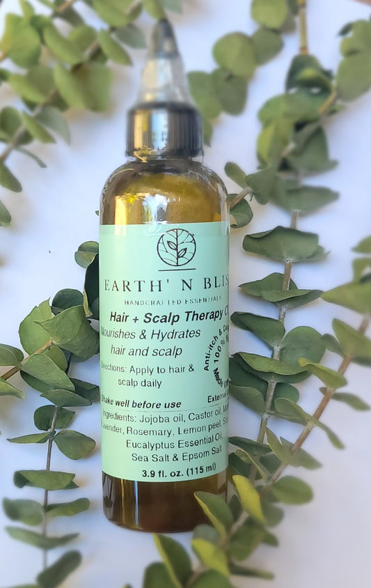 Hair & Scalp Therapy Oil
