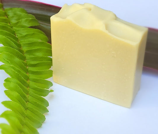 Natural Bar Soap (Sensitive Skin)