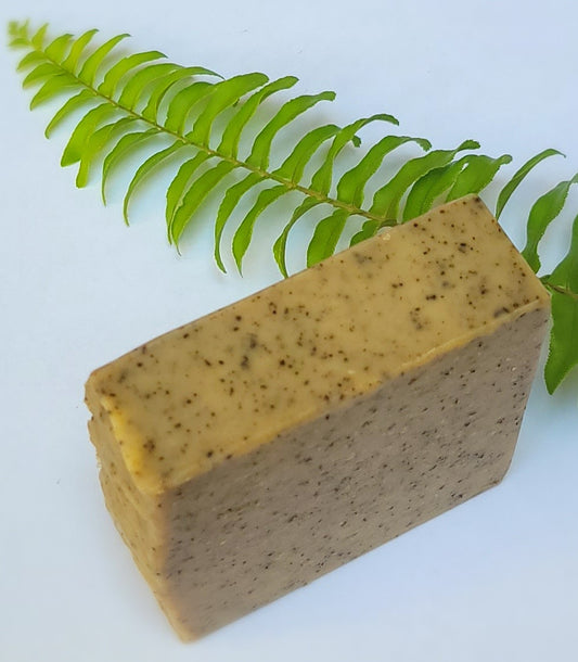 Patchouli & Rosemary Bar Soap
