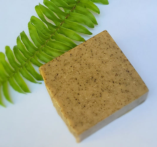 Patchouli & Rosemary Bar Soap