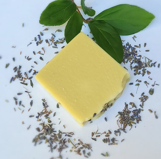 Pure Lavender Bar Soap