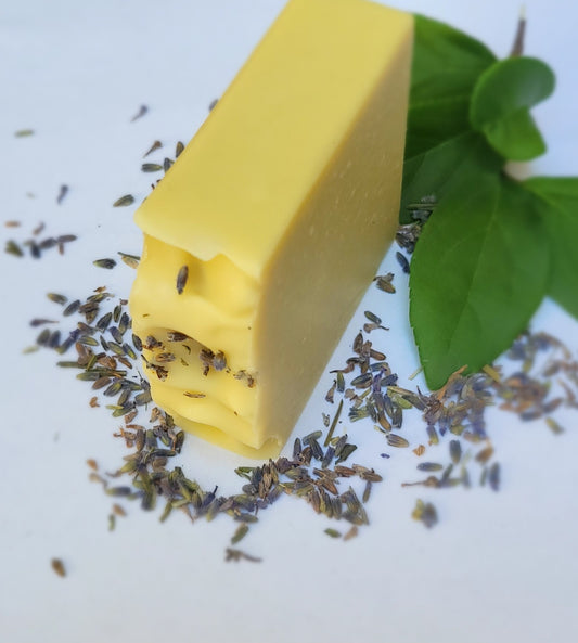 Pure Lavender Bar Soap