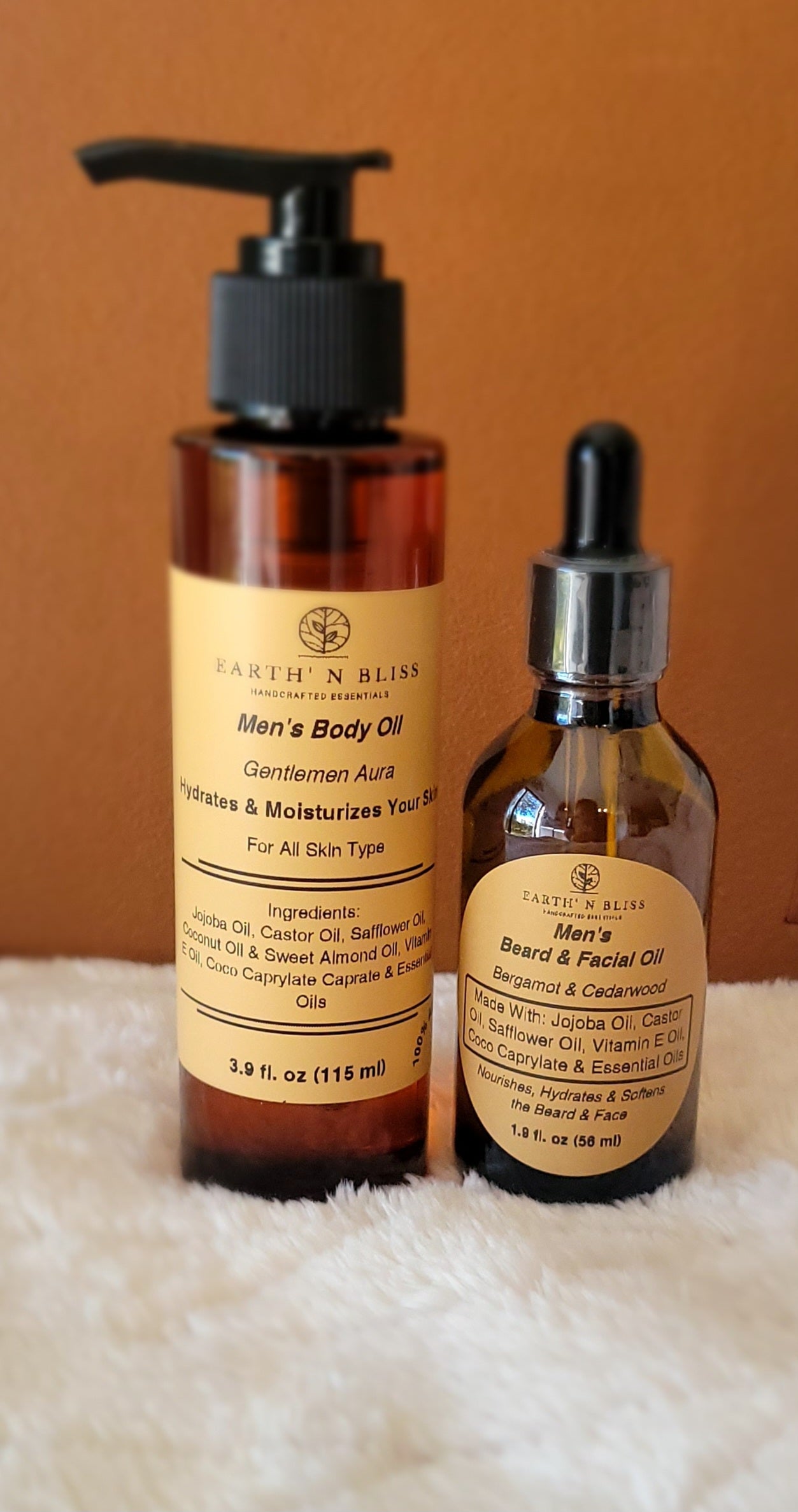 Gentlemen Hydration Set